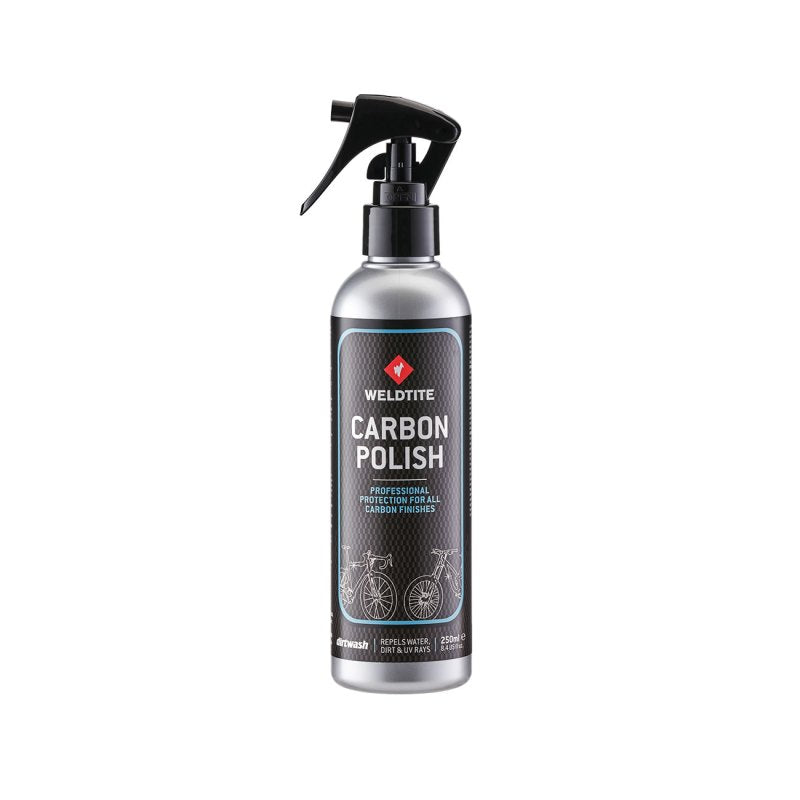 Weldtite Bike Carbon Polish Spray 250ml