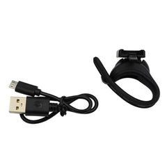 Azur Strobe 40 Lm USB LED Front Head Light