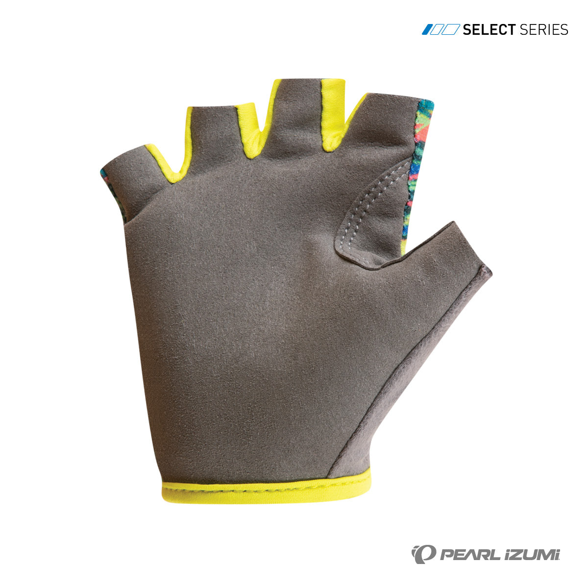 Pearl Izumi Kids Gloves Lime Ripper