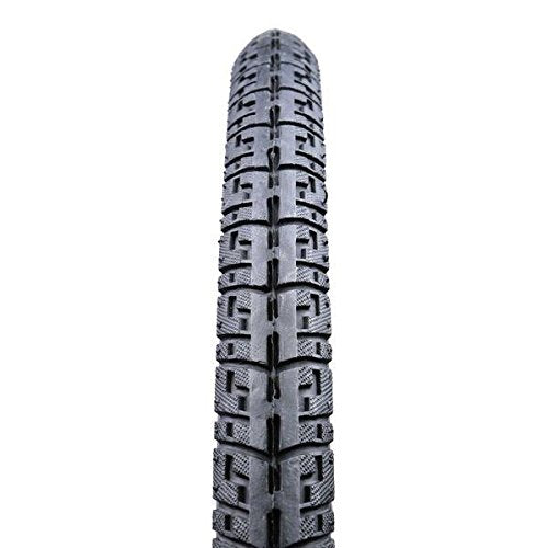 ByK E-540 Tyre  24 x 1 3/8 White Wall (4837)