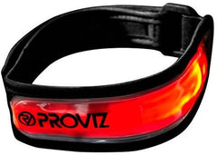 *CLOSEOUT* Proviz Armband LED Red  High Visibility