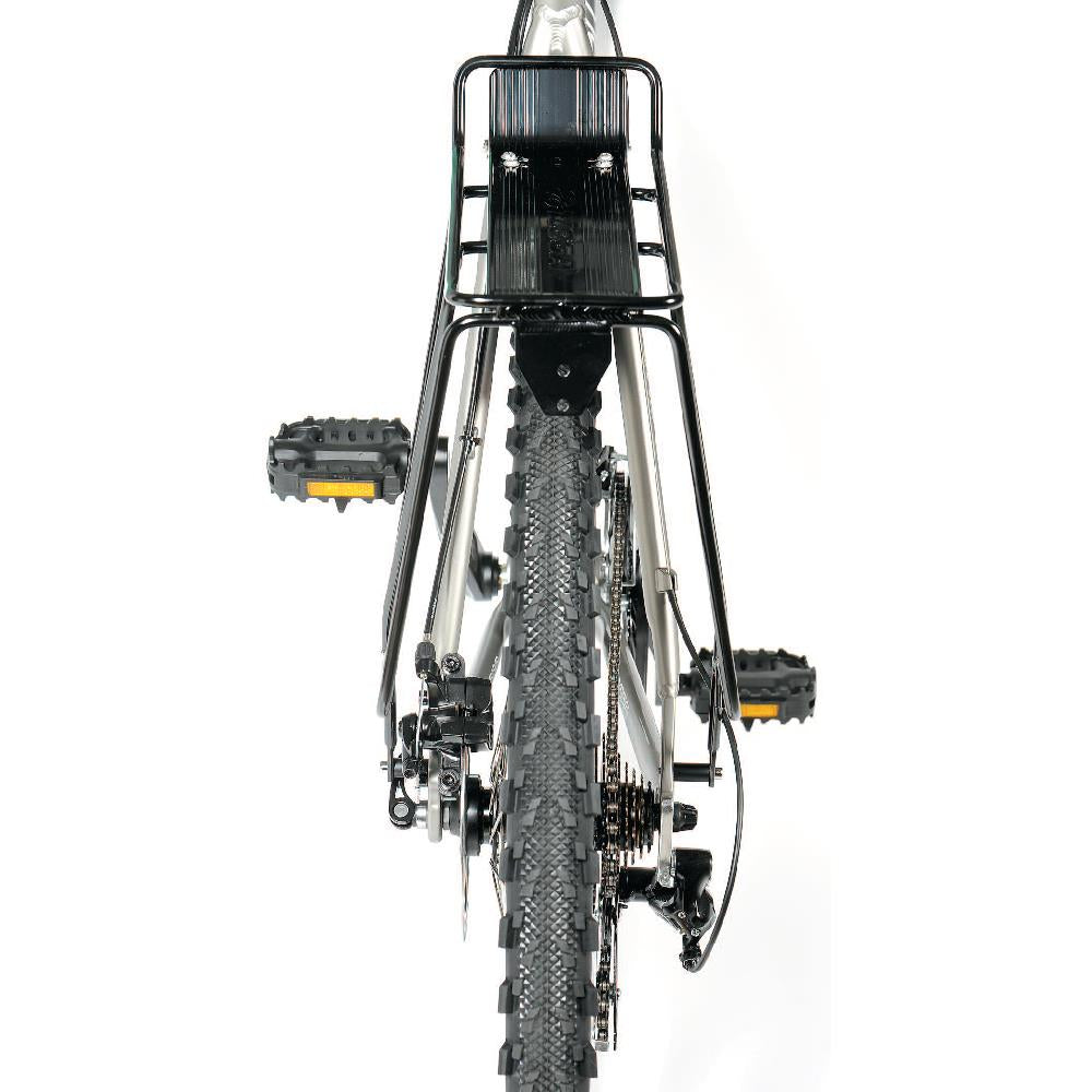 Azur Rear Touring Pannier Carrier Rack Alloy Disc Brake Compatable