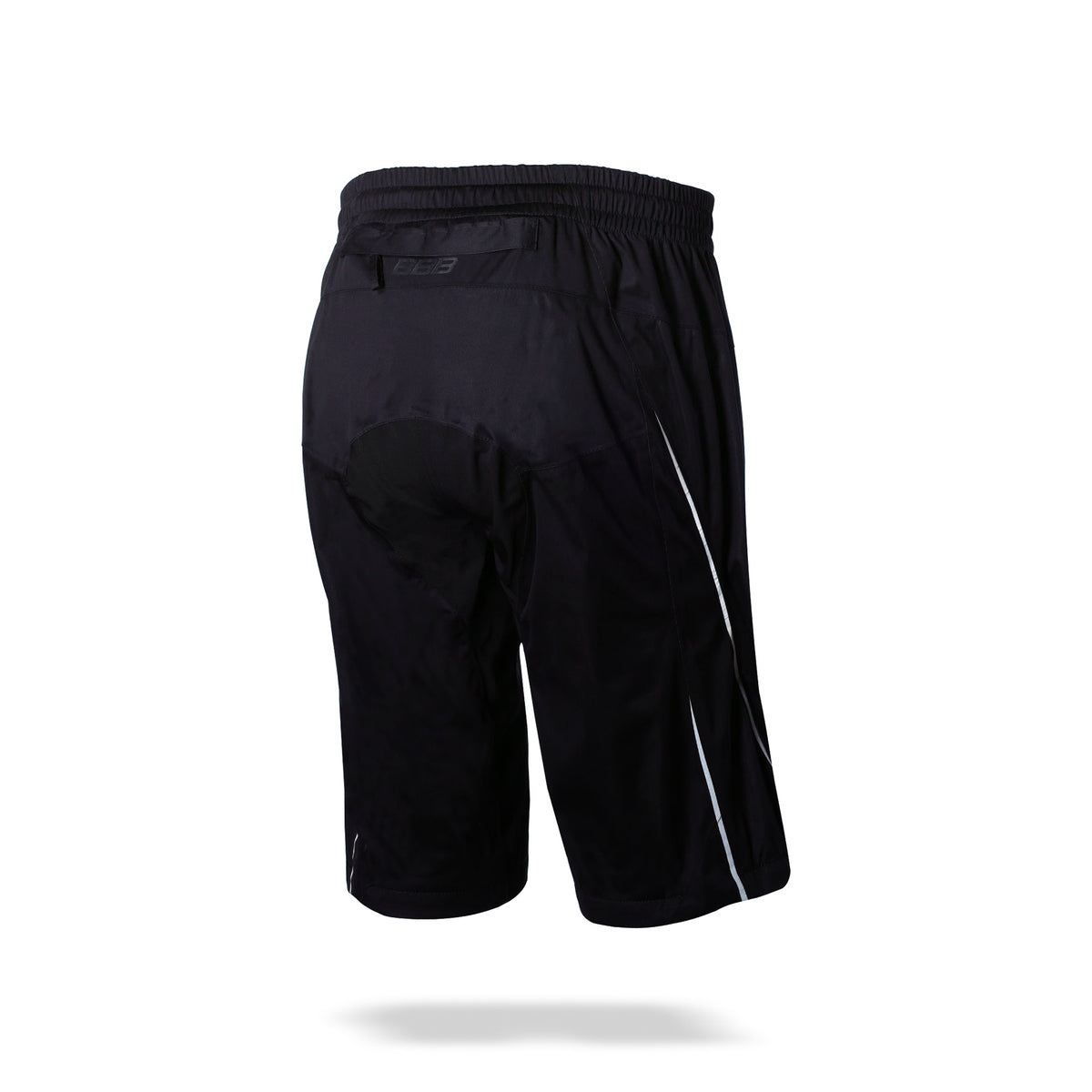 BBB Deltashield Rain Short Black