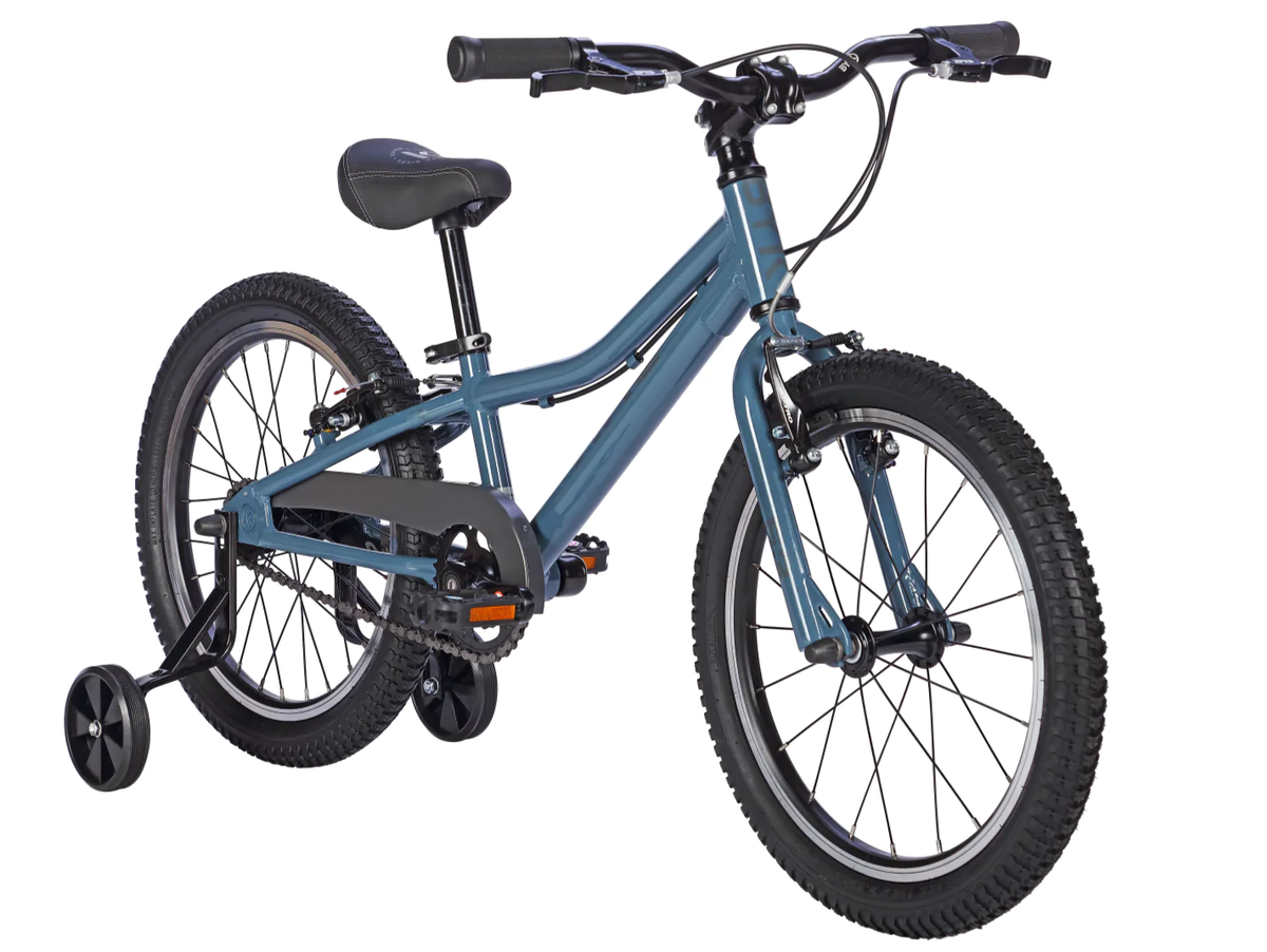 ByK E-350 E3 Kids Bike Grunge Blue Haze