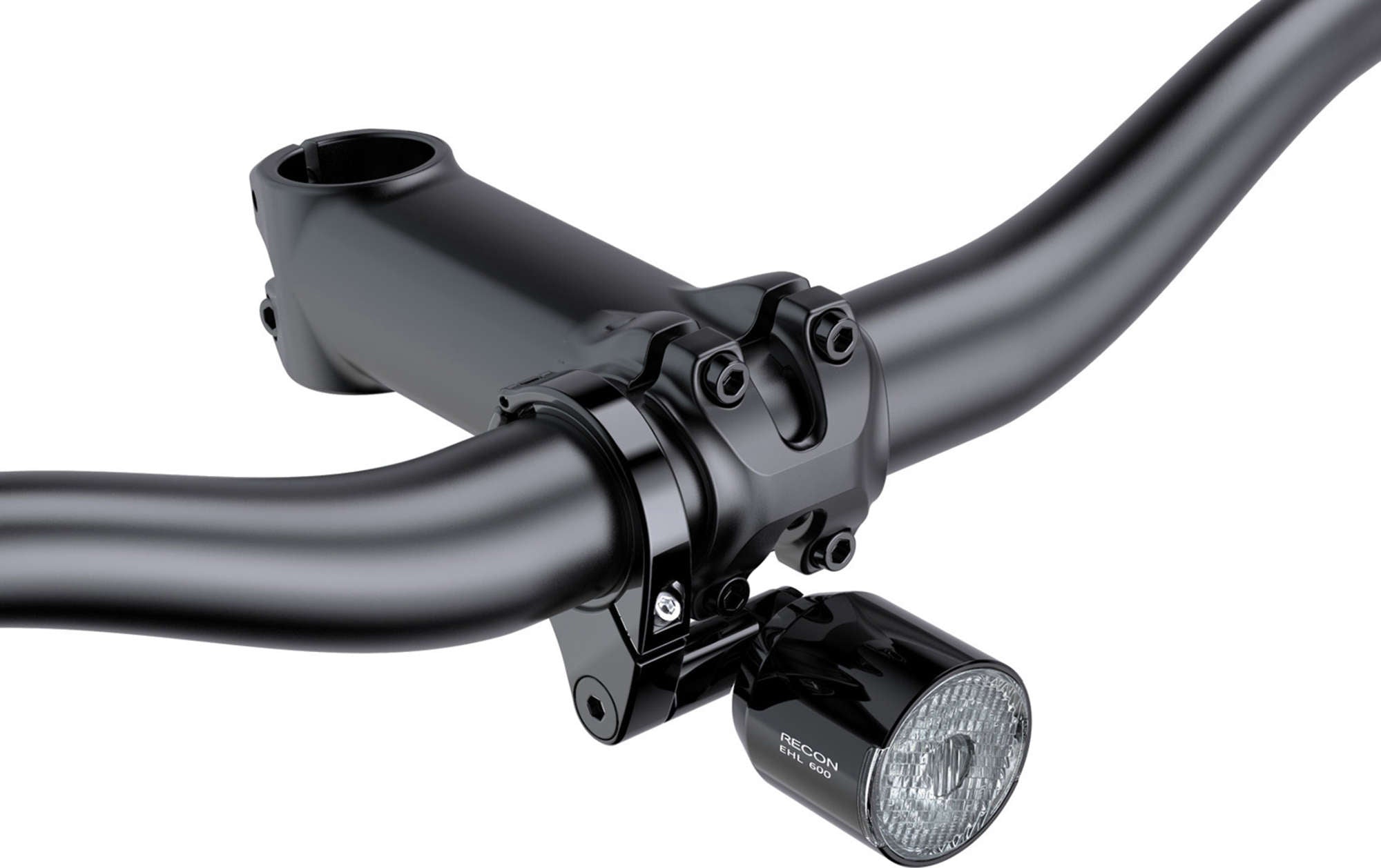 Giant Recon E HL 600 E-Bike Headlight Light - Main Image