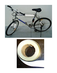 Microlite WOVEN Reflective Adhesive Tape/Fabric, $6.99 PER METRE