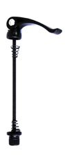 Skewer Rear 165 mm Quick Release Cr-mo Axle Alloy