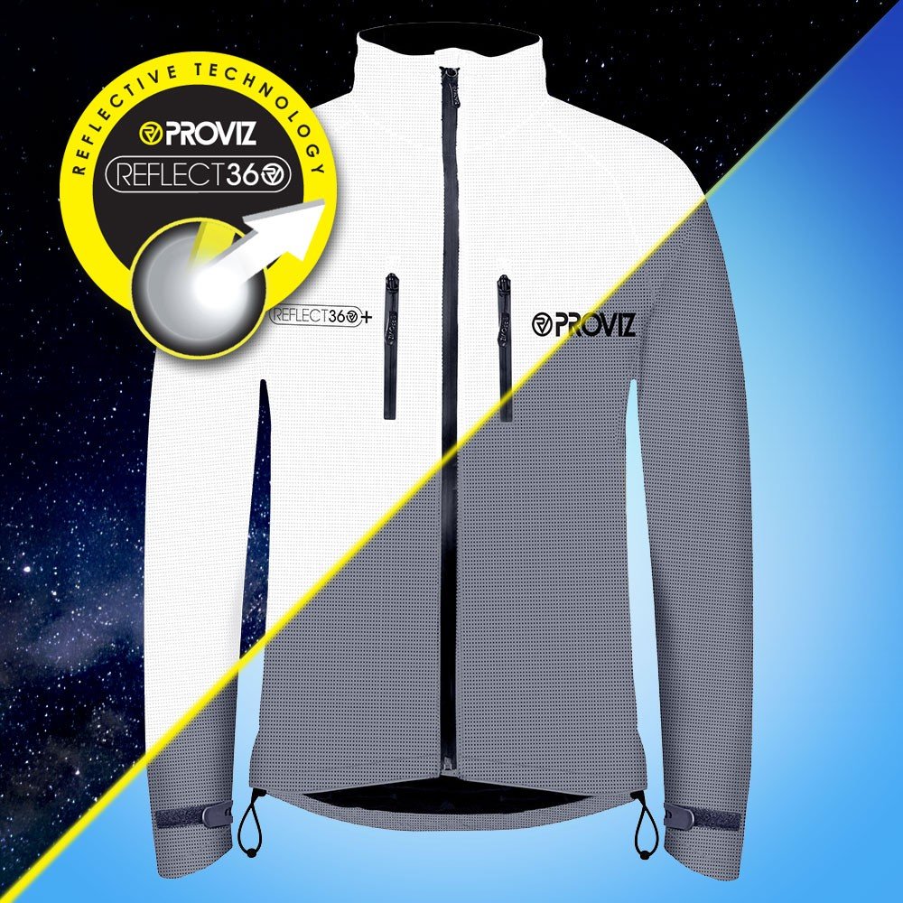 *CLOSEOUT* Proviz REFLECT 360 Plus Storm Proof Men's Cycling Jacket Reflective